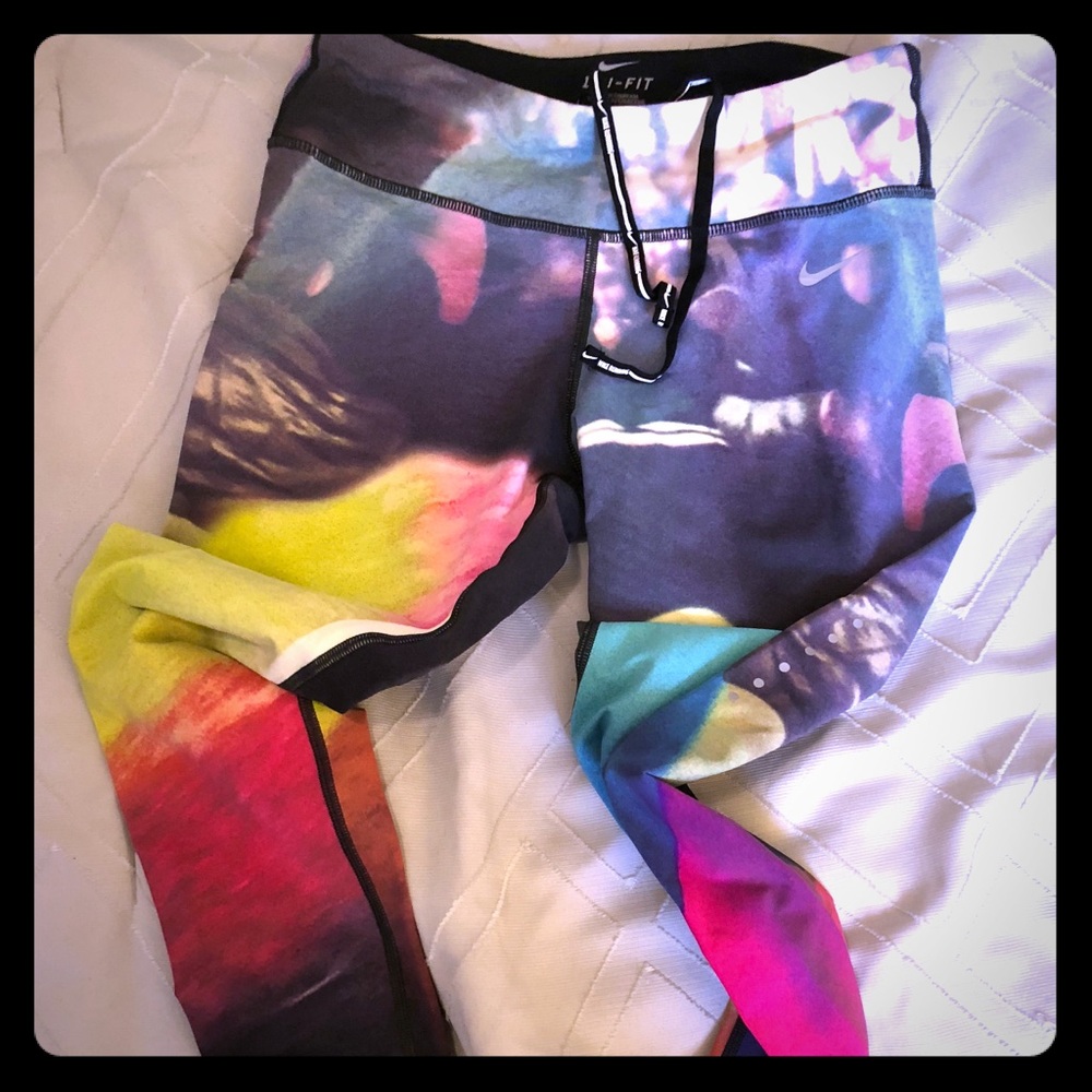 Nike dri-fit long pants